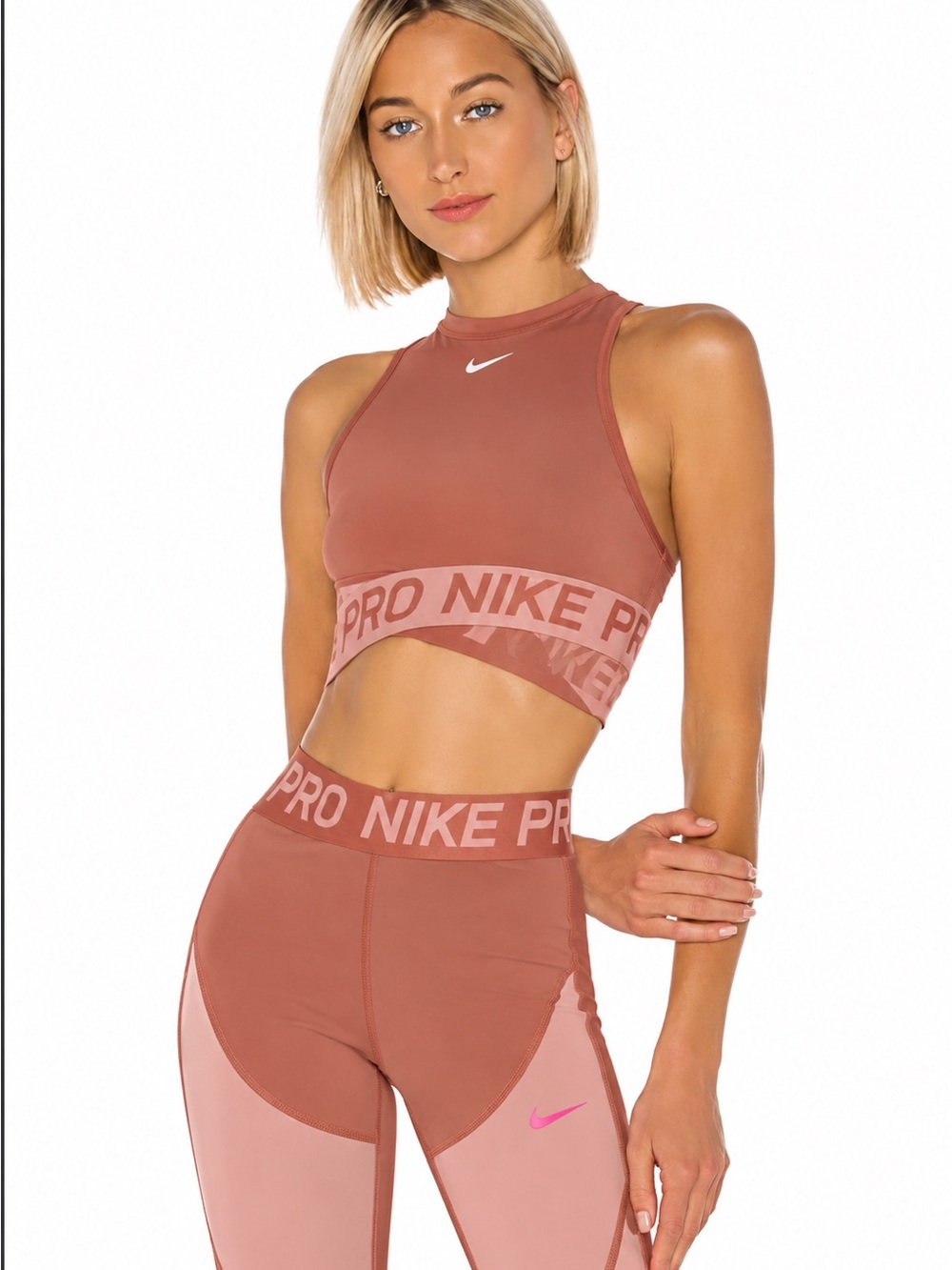 Nike Pro Intertwist Set